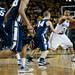 Michigan sophomore Trey Burke looks to pass against Penn State defenders on Sunday, Feb. 17. Daniel Brenner I AnnArbor.com